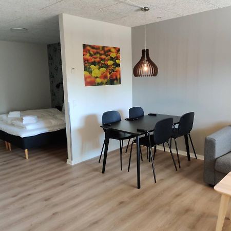 List Inn Brande Exterior foto