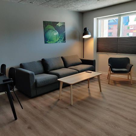 List Inn Brande Exterior foto